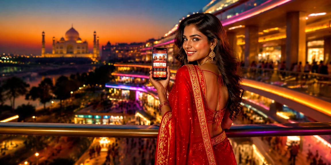 Rummy cards and chips laid on table, mobile friendly gaming
